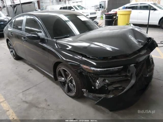 HONDA HONDA ACCORD HYBRID SPORT