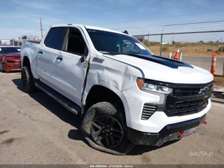 CHEVROLET CHEVROLET SILVERADO 1500 4WD  SHORT BED LT TRAIL BOSS