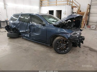 DODGE DODGE DURANGO R/T AWD