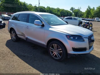 AUDI AUDI Q7 3.6 5 PASSENGER/3.6 PREMIUM