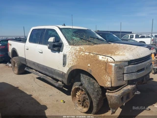FORD FORD F-250 KING RANCH