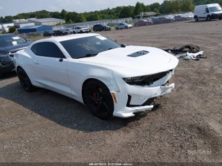 CHEVROLET CHEVROLET CAMARO RWD  LT1