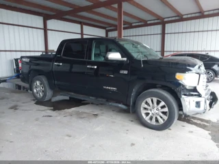 TOYOTA TOYOTA TUNDRA LIMITED 5.7L V8