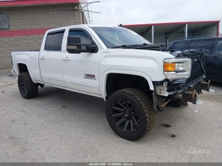 GMC SIERRA 1500 SLE