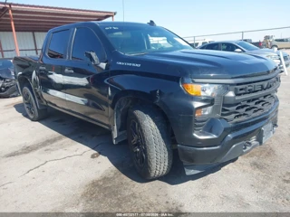 CHEVROLET CHEVROLET SILVERADO 1500 2WD  SHORT BED CUSTOM