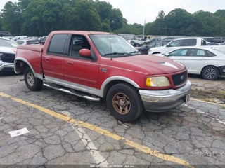 FORD FORD F-150 LARIAT/XLT