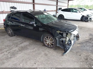 SUBARU SUBARU IMPREZA 2.0I LIMITED