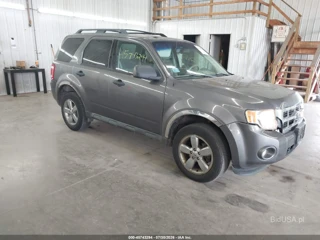 FORD FORD ESCAPE XLT