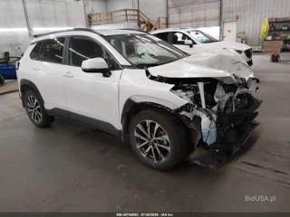 TOYOTA TOYOTA COROLLA CROSS XLE