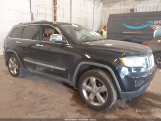 JEEP JEEP GRAND CHEROKEE OVERLAND