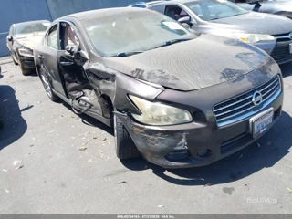 NISSAN NISSAN MAXIMA 3.5 S