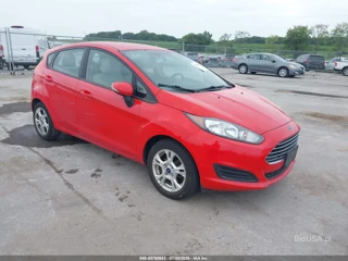 FORD FORD FIESTA SE
