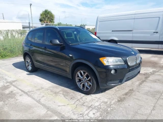 BMW X3 XDRIVE35I