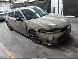 HONDA HONDA CIVIC HYBRID SPORT TOURING