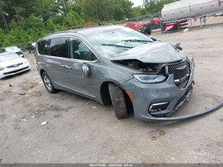 CHRYSLER CHRYSLER PACIFICA LIMITED