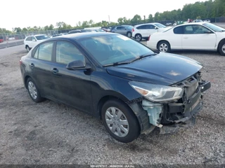KIA KIA RIO LX