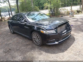 LINCOLN LINCOLN CONTINENTAL SELECT
