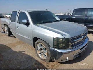 CHEVROLET CHEVROLET SILVERADO 1500 LT