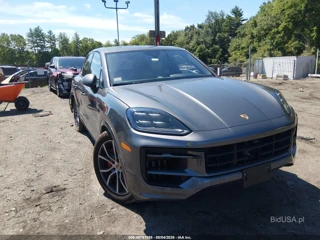 PORSCHE PORSCHE CAYENNE E-HYBRID S