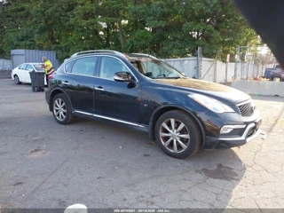 INFINITI INFINITI QX50