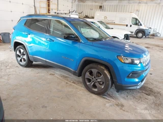 JEEP JEEP COMPASS LATITUDE LUX 4X4