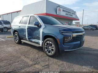 CHEVROLET CHEVROLET TAHOE LS