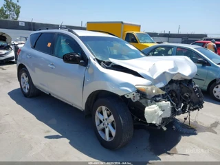 NISSAN NISSAN MURANO SL