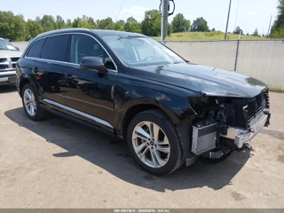 AUDI AUDI Q7 PREMIUM PLUS 55 TFSI QUATTRO TIPTRONIC