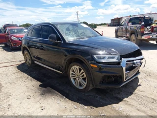 AUDI AUDI Q5 PREMIUM PLUS 45 TFSI QUATTRO S TRONIC