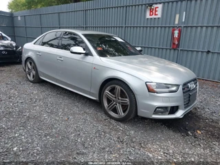 AUDI AUDI S4 3.0T PREMIUM PLUS