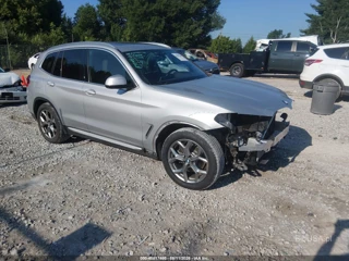 BMW X3 SDRIVE30I
