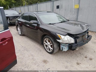 NISSAN NISSAN MAXIMA 3.5 SV