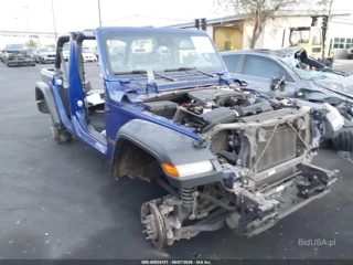 JEEP JEEP WRANGLER UNLIMITED RUBICON 4X4