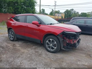 CHEVROLET CHEVROLET BLAZER FWD 2LT