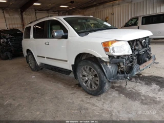 NISSAN NISSAN ARMADA PLATINUM