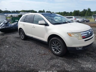 FORD FORD EDGE SEL
