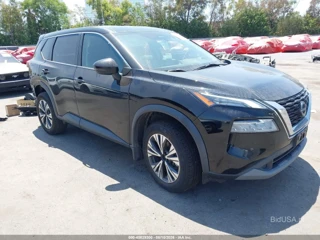 NISSAN NISSAN ROGUE SV FWD