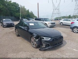 AUDI AUDI A4 PREMIUM PLUS 45 TFSI S LINE QUATTRO S TRONIC
