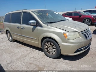 CHRYSLER CHRYSLER TOWN & COUNTRY TOURING-L