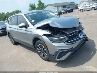 VOLKSWAGEN VOLKSWAGEN TIGUAN 2.0T S
