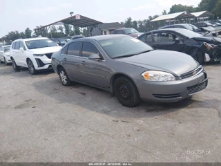 CHEVROLET CHEVROLET IMPALA LS