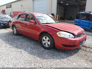 CHEVROLET CHEVROLET IMPALA LT