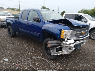 CHEVROLET CHEVROLET SILVERADO 1500 LT