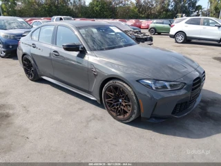 BMW M3 COMPETITION XDRIVE