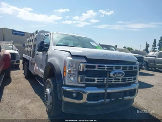 FORD FORD F-450 CHASSIS XL