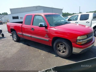 CHEVROLET CHEVROLET SILVERADO 1500 LS