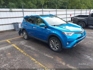 TOYOTA TOYOTA RAV4 HYBRID LIMITED