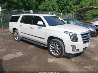 CADILLAC CADILLAC ESCALADE ESV LUXURY