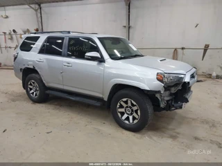 TOYOTA TOYOTA 4RUNNER TRD OFF ROAD PREMIUM