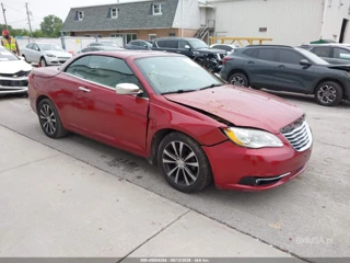 CHRYSLER CHRYSLER 200 LIMITED